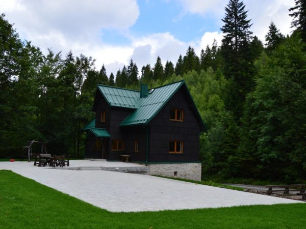 hajenka kolibiska pronajem chaty nydek