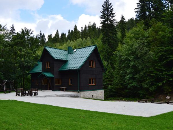 hajenka kolibiska beskydy pronajem chata